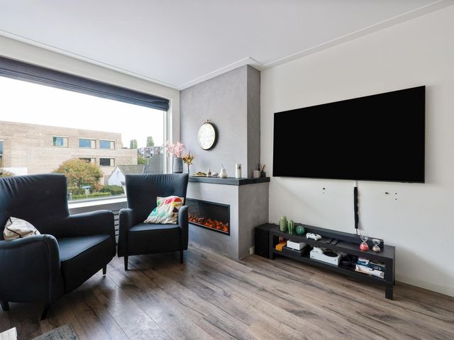 Planetenbaan 41, Bilthoven