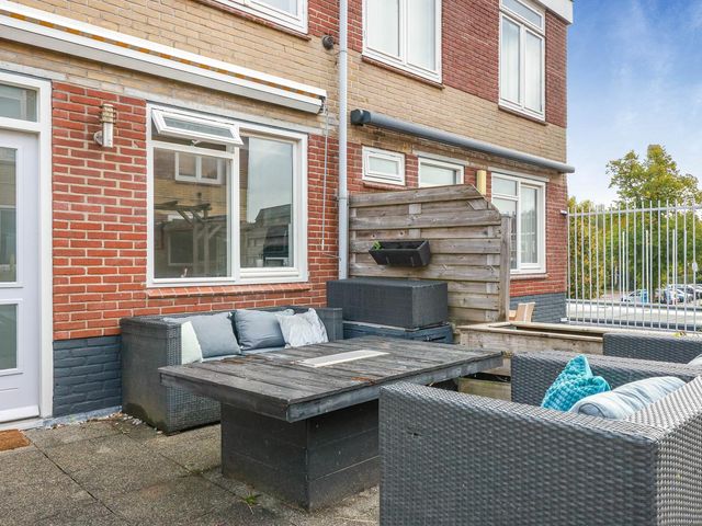 Planetenbaan 41, Bilthoven