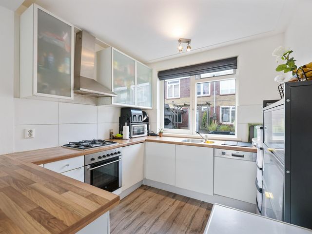 Planetenbaan 41, Bilthoven