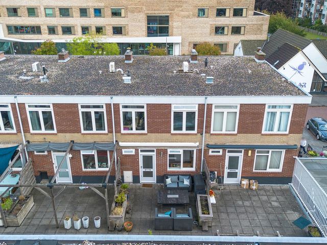 Planetenbaan 41, Bilthoven
