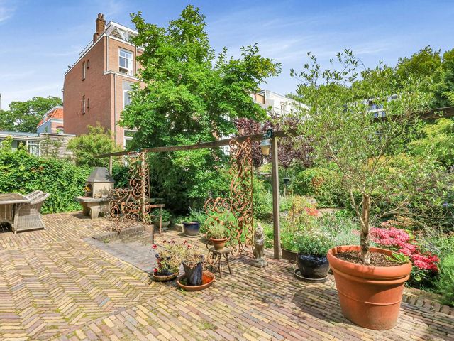 Maliesingel 46, Utrecht