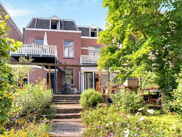 Maliesingel 46, Utrecht