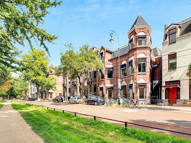 Maliesingel 46, Utrecht