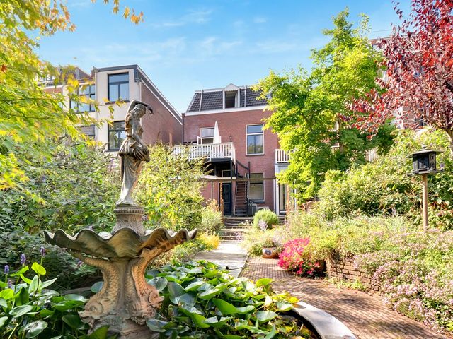 Maliesingel 46, Utrecht