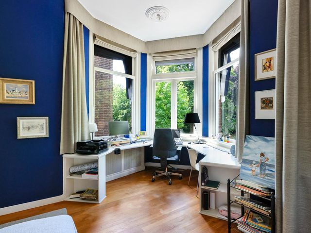 Maliesingel 46BS, Utrecht
