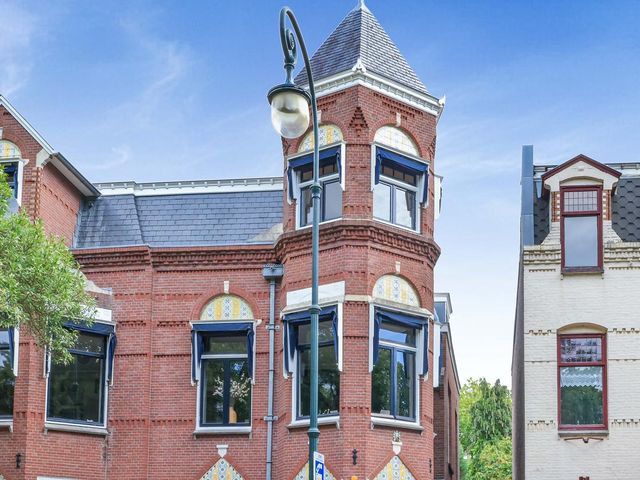 Maliesingel 46BS, Utrecht