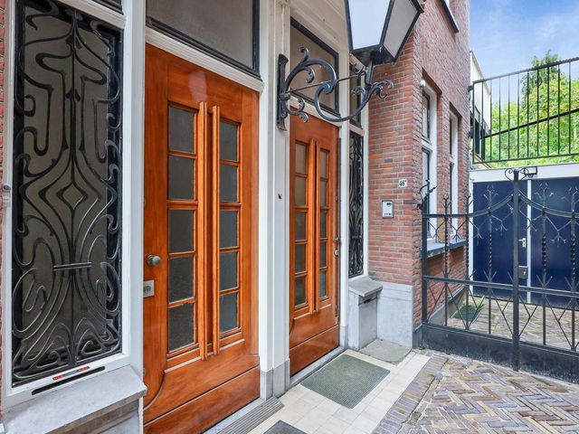 Maliesingel 46BS, Utrecht