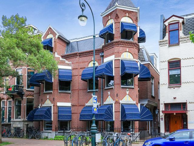 Maliesingel 46BS, Utrecht