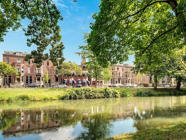 Maliesingel 46BS, Utrecht