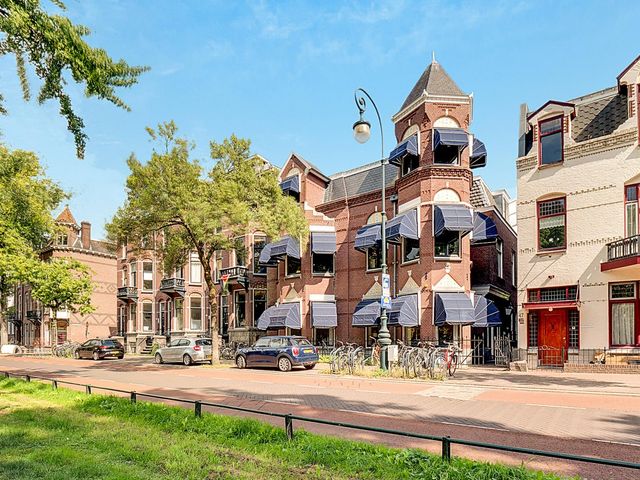 Maliesingel 46BS, Utrecht