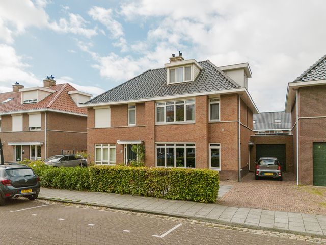 Johan van der Poortenlaan 14, Spijkenisse