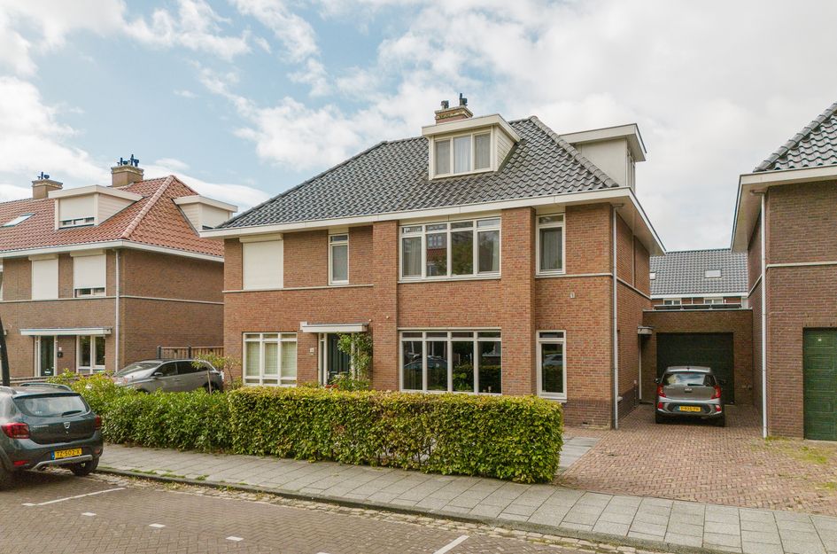 Johan van der Poortenlaan 14