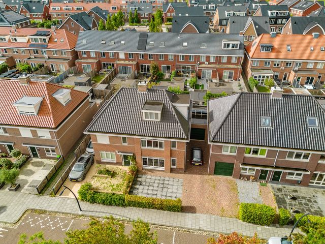 Johan van der Poortenlaan 14, Spijkenisse