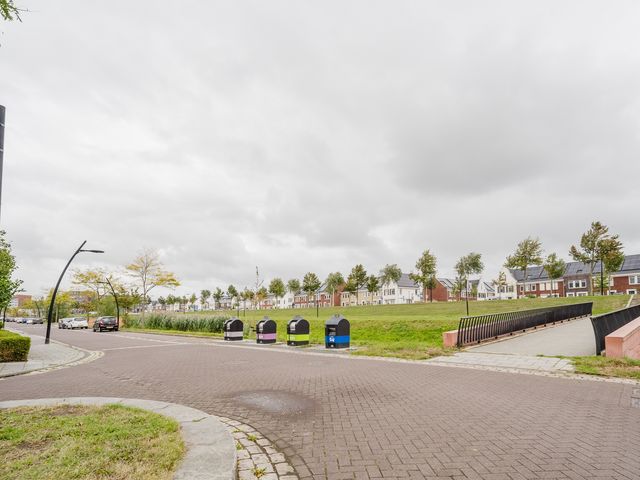 Johan van der Poortenlaan 14, Spijkenisse
