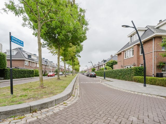 Johan van der Poortenlaan 14, Spijkenisse