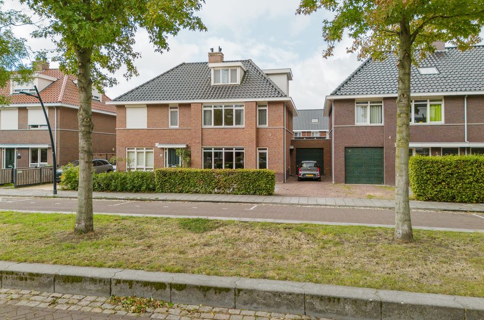 Johan van der Poortenlaan 14