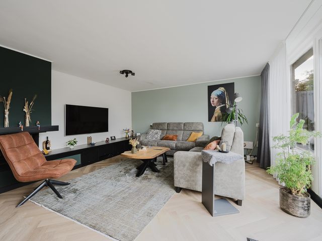 Marga Klompéstraat 53, Spijkenisse