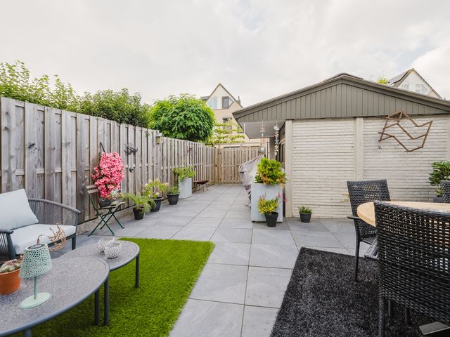 Marga Klompéstraat 53, Spijkenisse