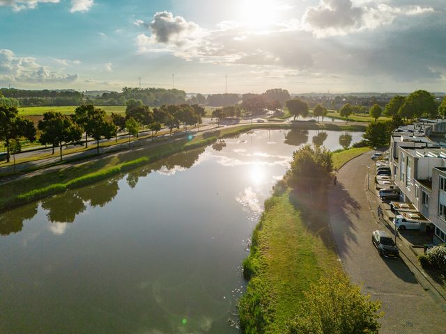 Marga Klompéstraat 53, Spijkenisse