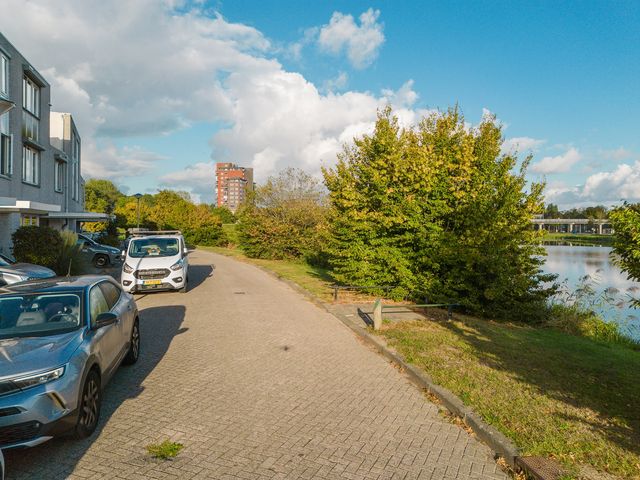Marga Klompéstraat 53, Spijkenisse