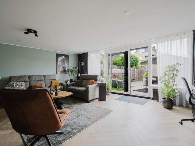 Marga Klompéstraat 53, Spijkenisse
