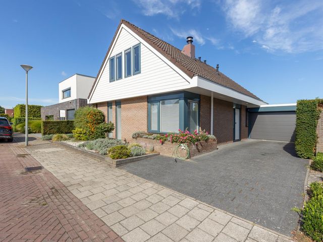 Streekstraat 34, Amstenrade