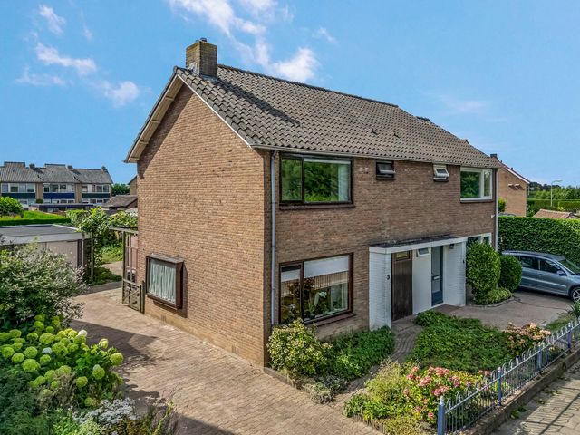 De Tip 3, Herveld