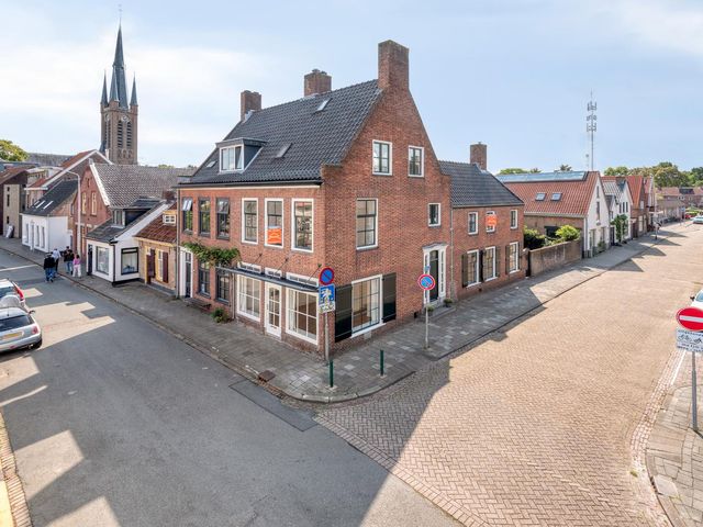 Doelenstraat 19, Breda