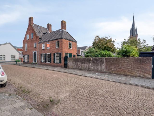 Doelenstraat 19, Breda