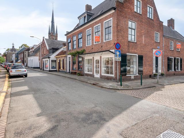 Doelenstraat 19, Breda