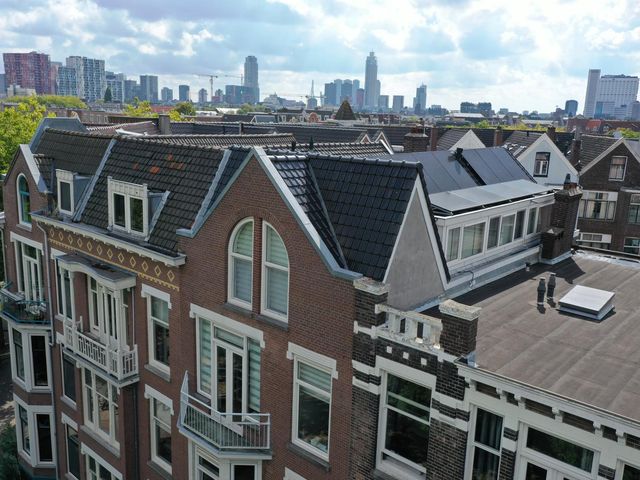 Essenburgsingel 3B 03, Rotterdam