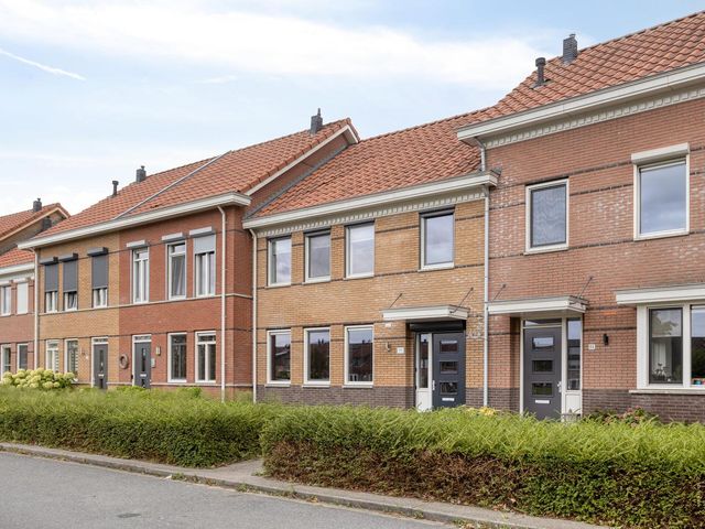 Lagunesingel 86, Beuningen Gld