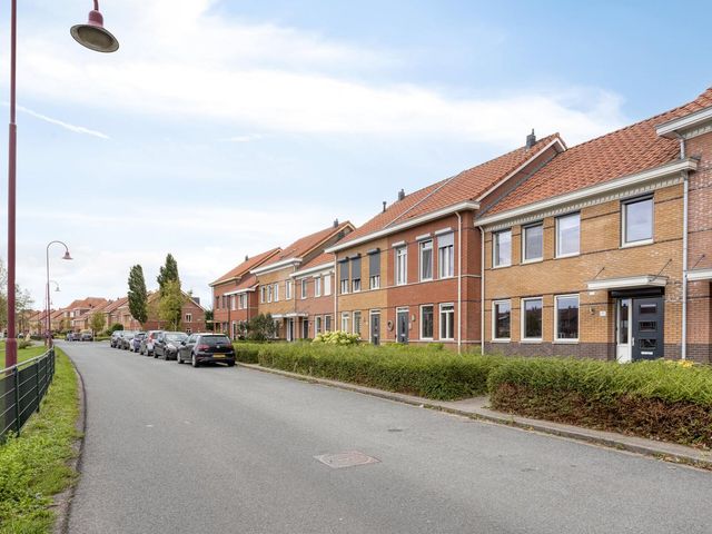 Lagunesingel 86, Beuningen Gld