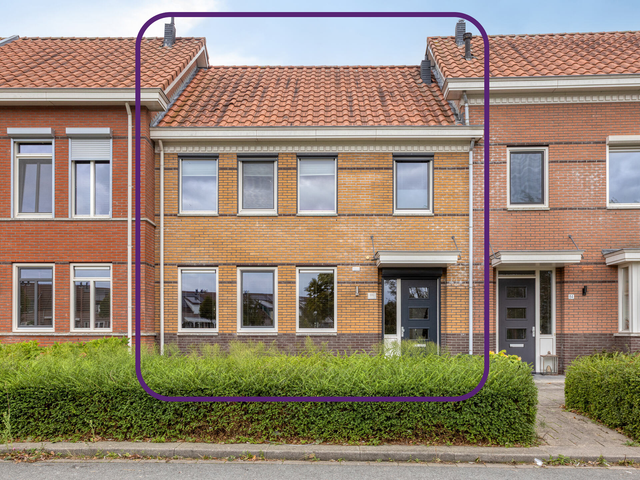 Lagunesingel 86, Beuningen Gld