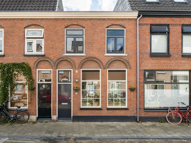 Violenstraat 11, Utrecht