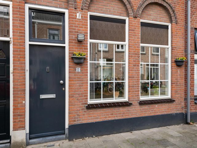Violenstraat 11, Utrecht