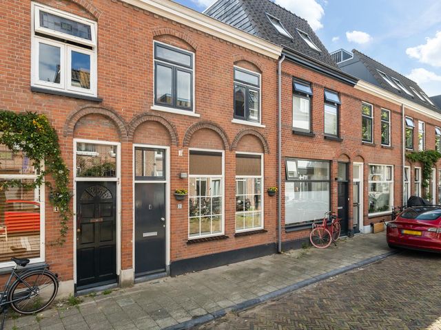 Violenstraat 11, Utrecht