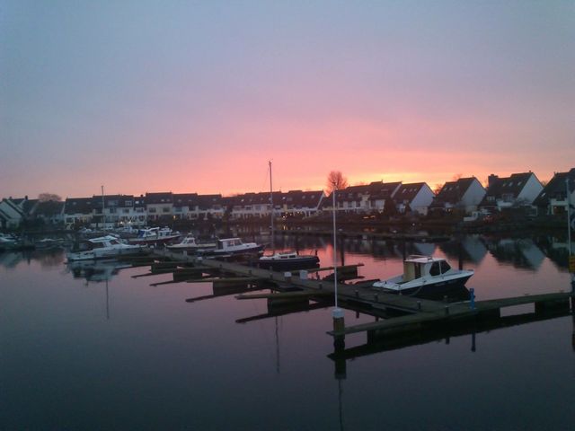 Saturnus 46, Den Helder