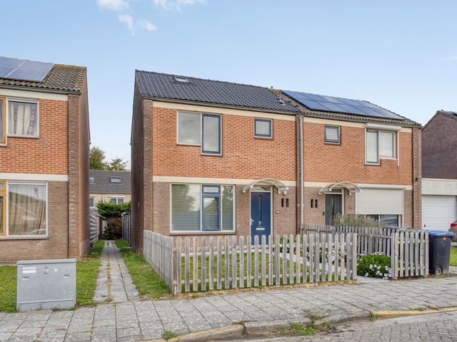 Jacintastraat 42, Graauw