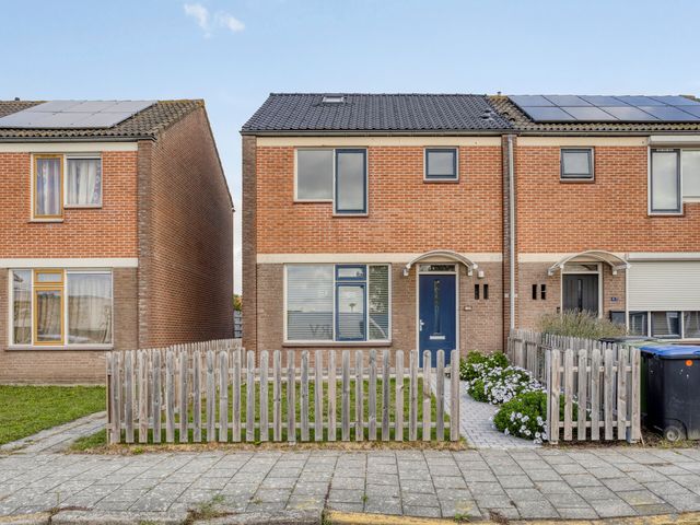 Jacintastraat 42, Graauw