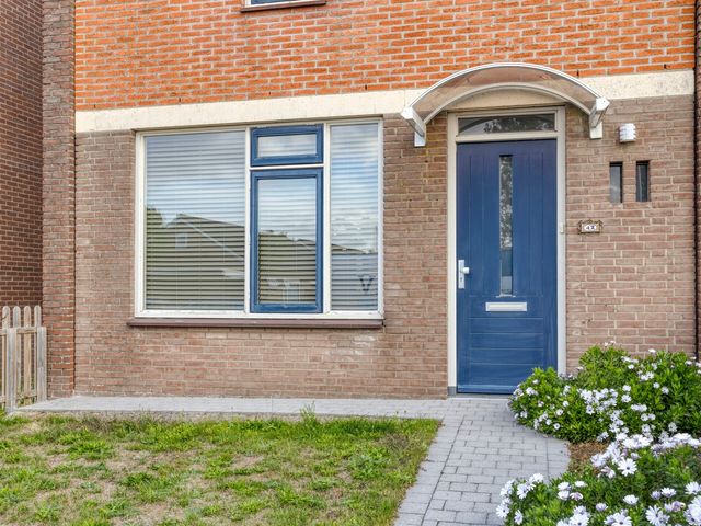 Jacintastraat 42, Graauw
