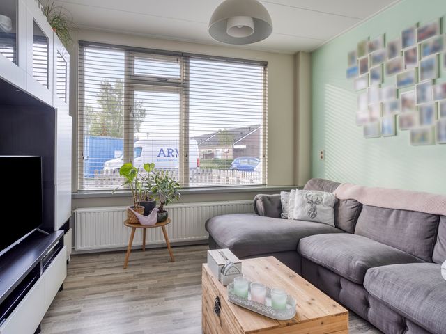 Jacintastraat 42, Graauw