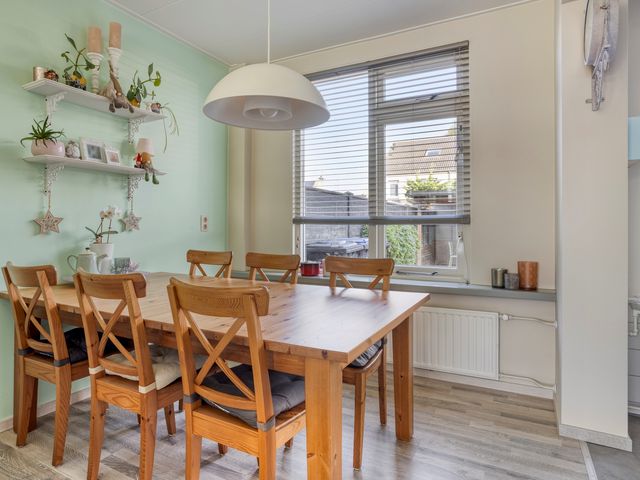 Jacintastraat 42, Graauw