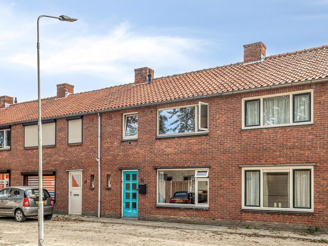 Schoutstraat 10, Hulst