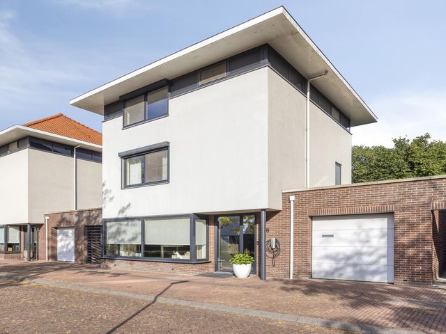 Zeesluis 19, Hulst
