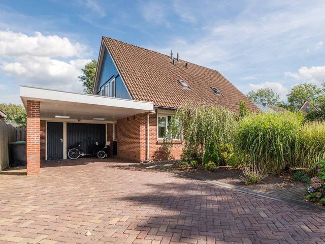 Nieuwstraat 56, Vroomshoop