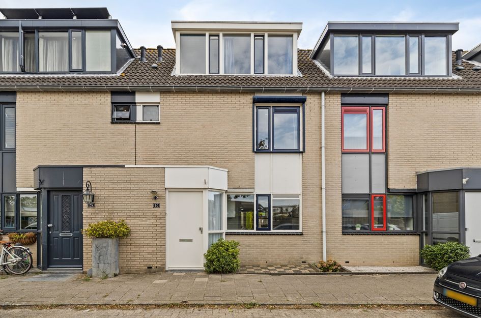 Anna Teding van Berkhoutstraat 30