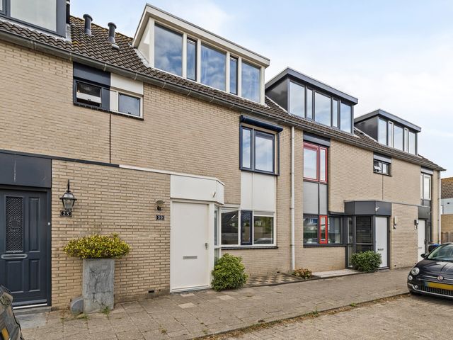 Anna Teding van Berkhoutstraat 30, Leiden