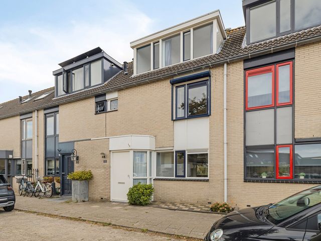 Anna Teding van Berkhoutstraat 30, Leiden