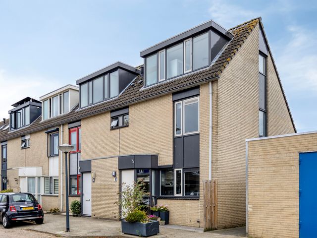 Anna Teding van Berkhoutstraat 34, Leiden